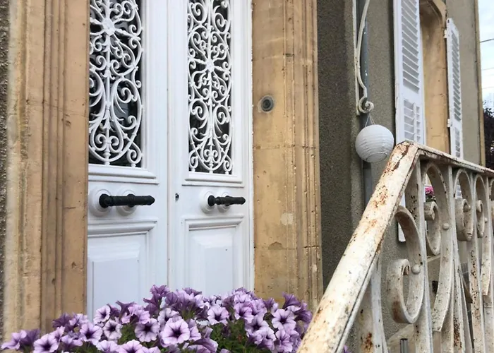 Appartement dans maison de caractère avec sauna