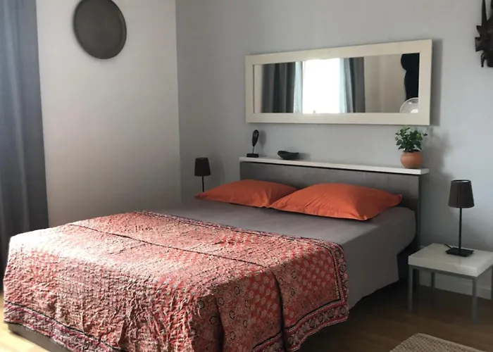 Appartement dans maison de caractère avec sauna