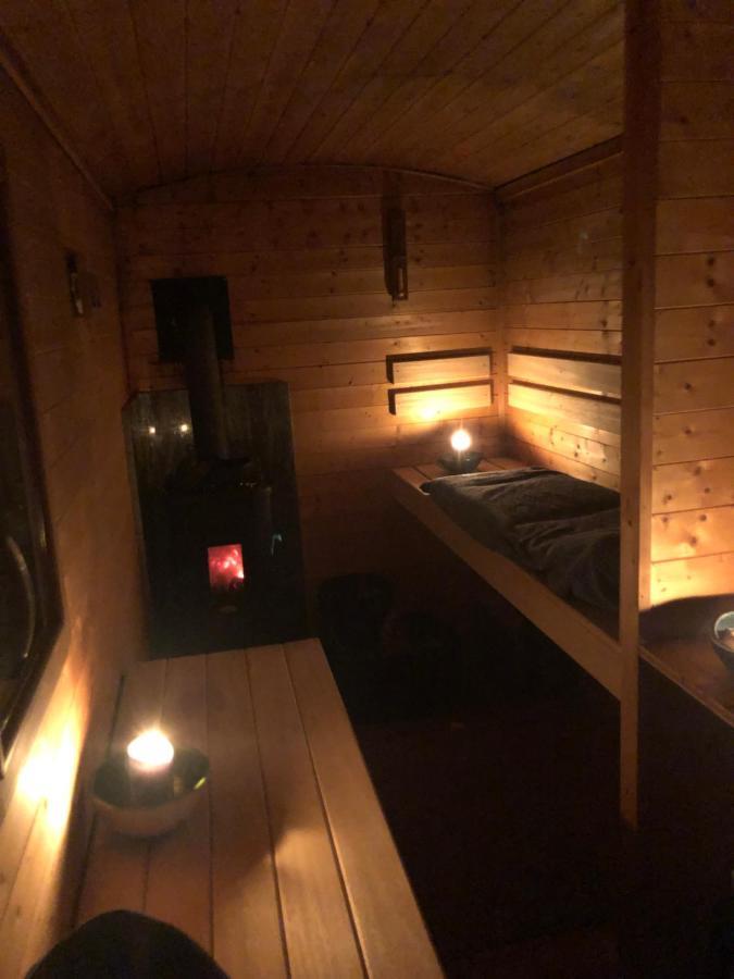 Appartement Dans Maison De Caractère Avec Sauna Carignan