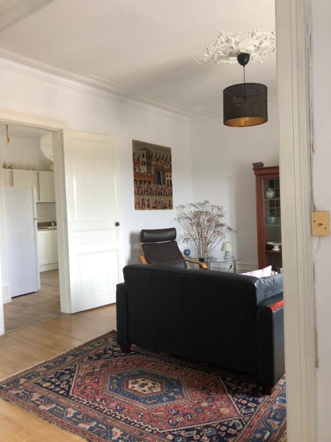 Dans Maison De Caractère Avec Sauna Appartement