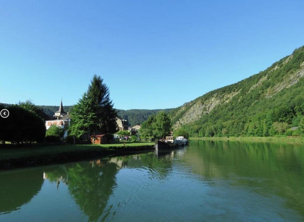 Appartement Dans Maison De Caractère Avec Sauna