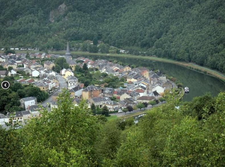 Appartement Dans Maison De Caractère Avec Sauna Carignan