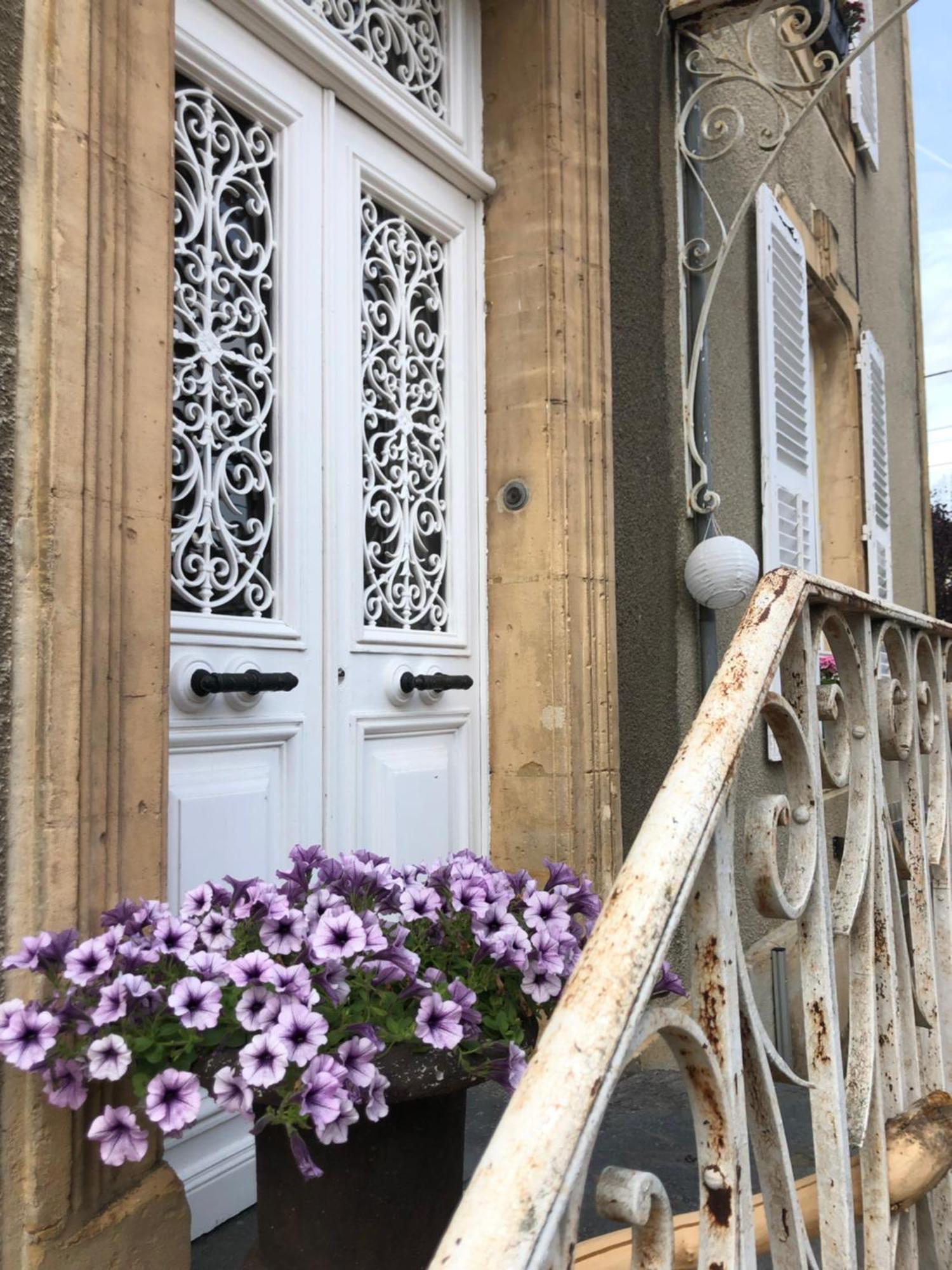 Dans Maison De Caractère Avec Sauna Appartement *