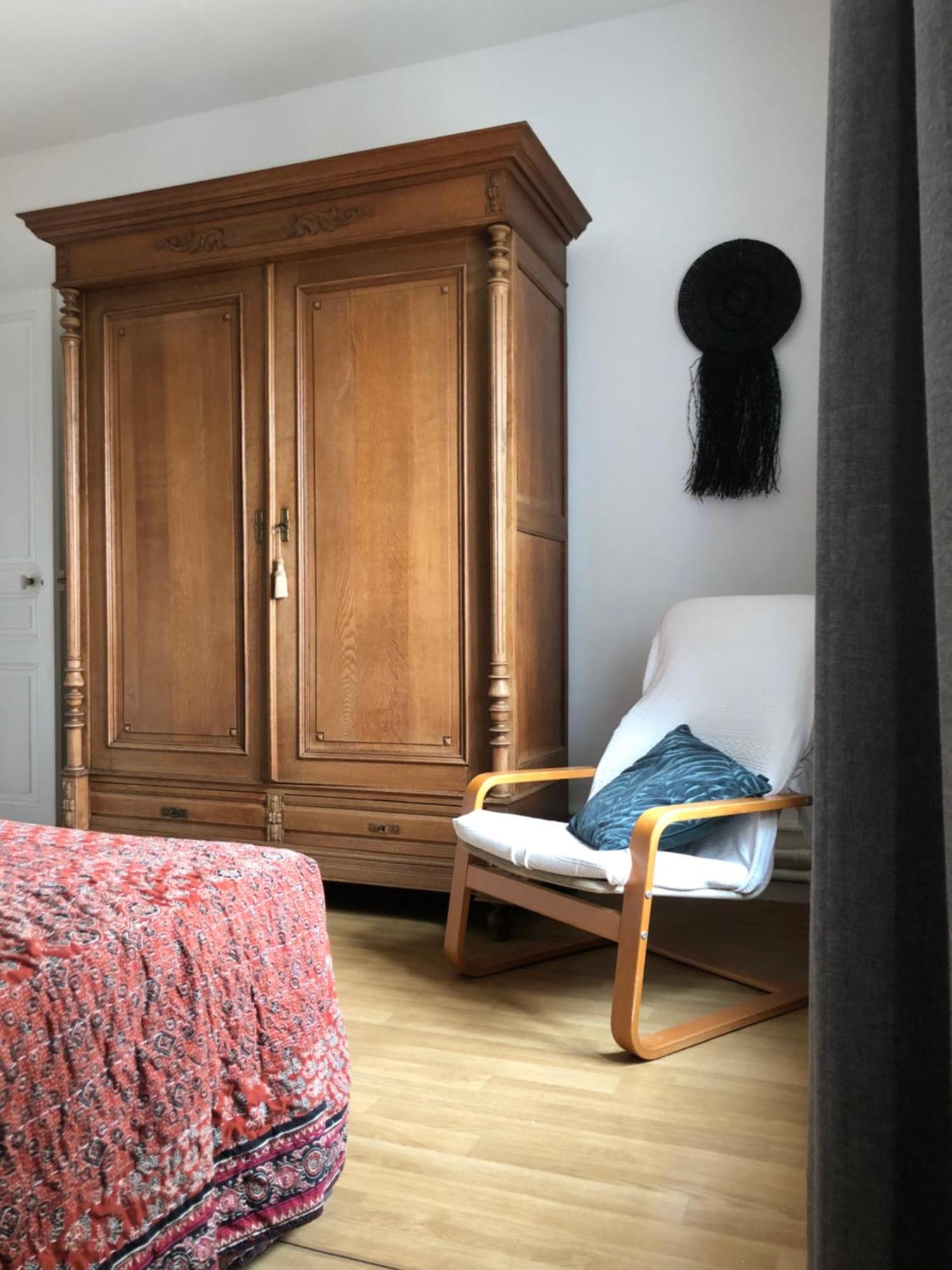 Appartement Dans Maison De Caractère Avec Sauna *