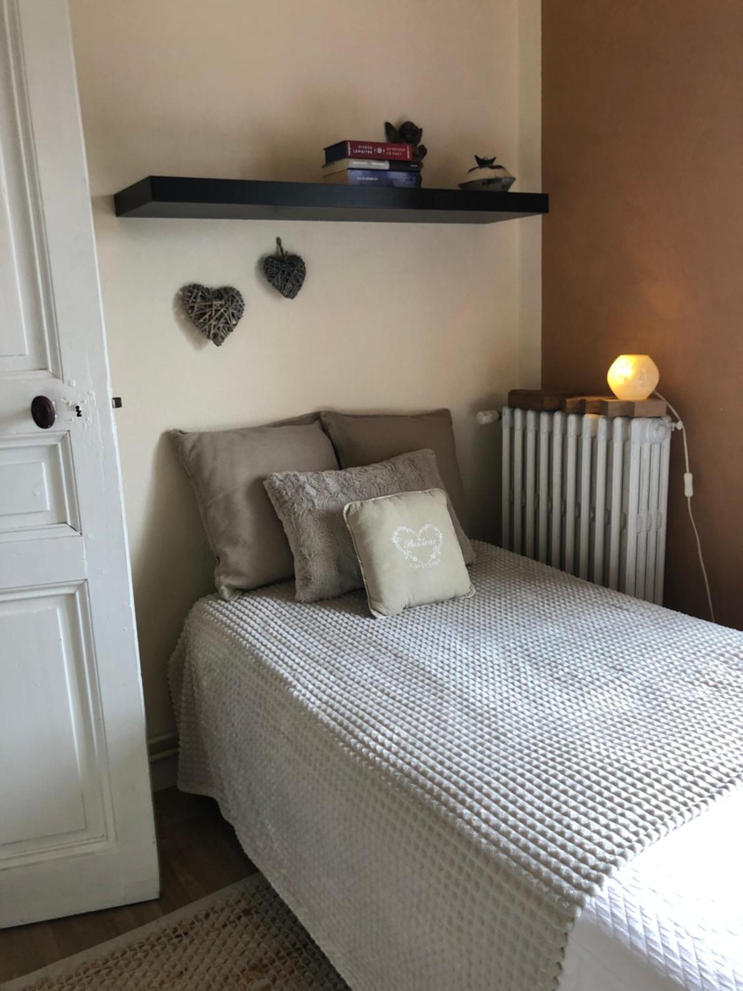 Appartement Dans Maison De Caractère Avec Sauna *